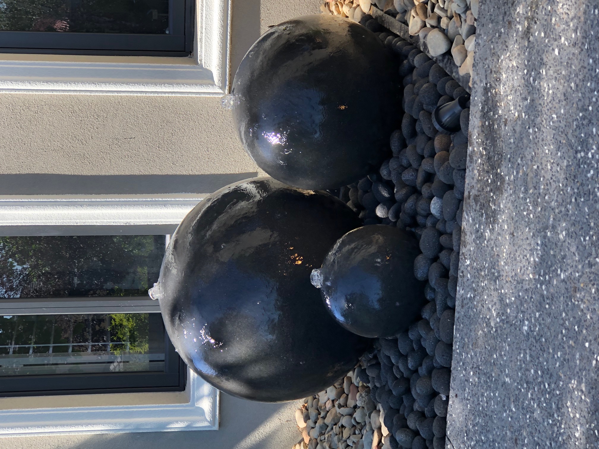 3 x Stone Balls Package (Stone Pond)